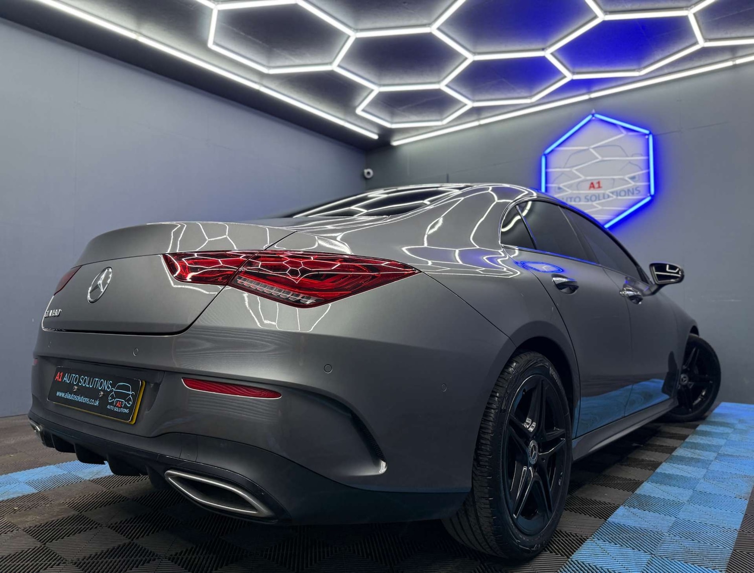 Used Mercedes-Benz CLA 2023 for sale - 78015635: Photo 25