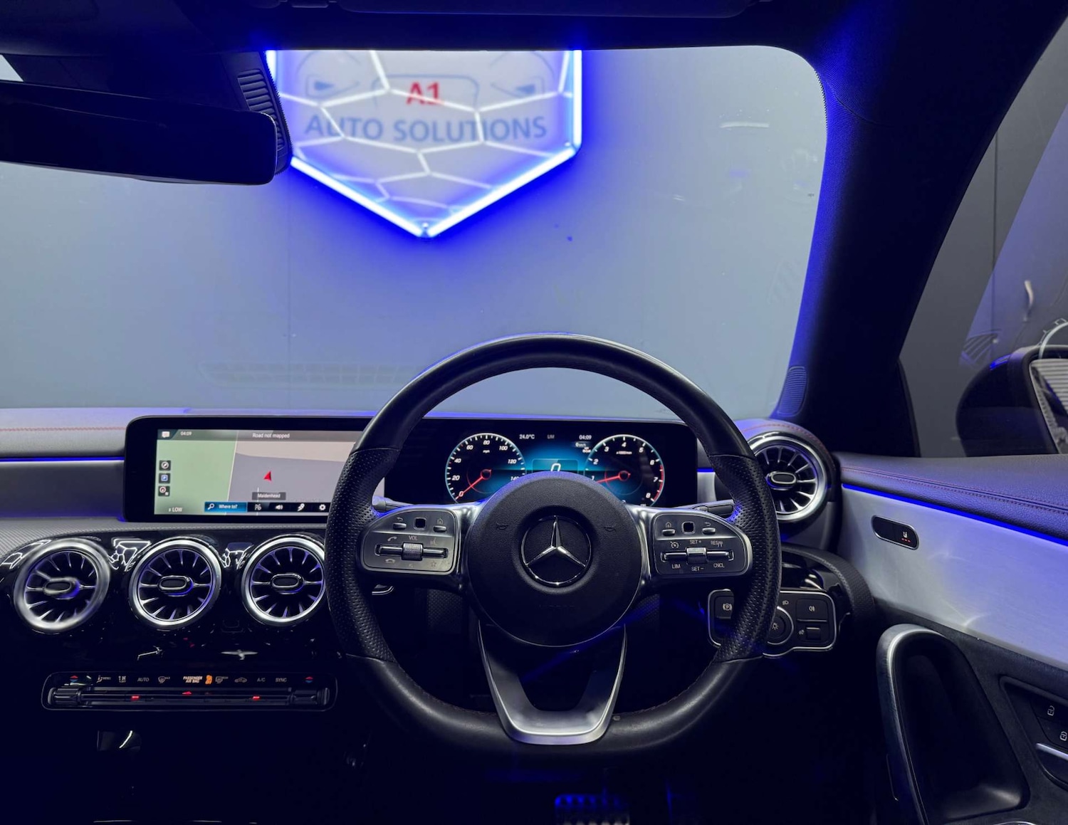 Used Mercedes-Benz CLA 2023 for sale - 78015635: Photo 26