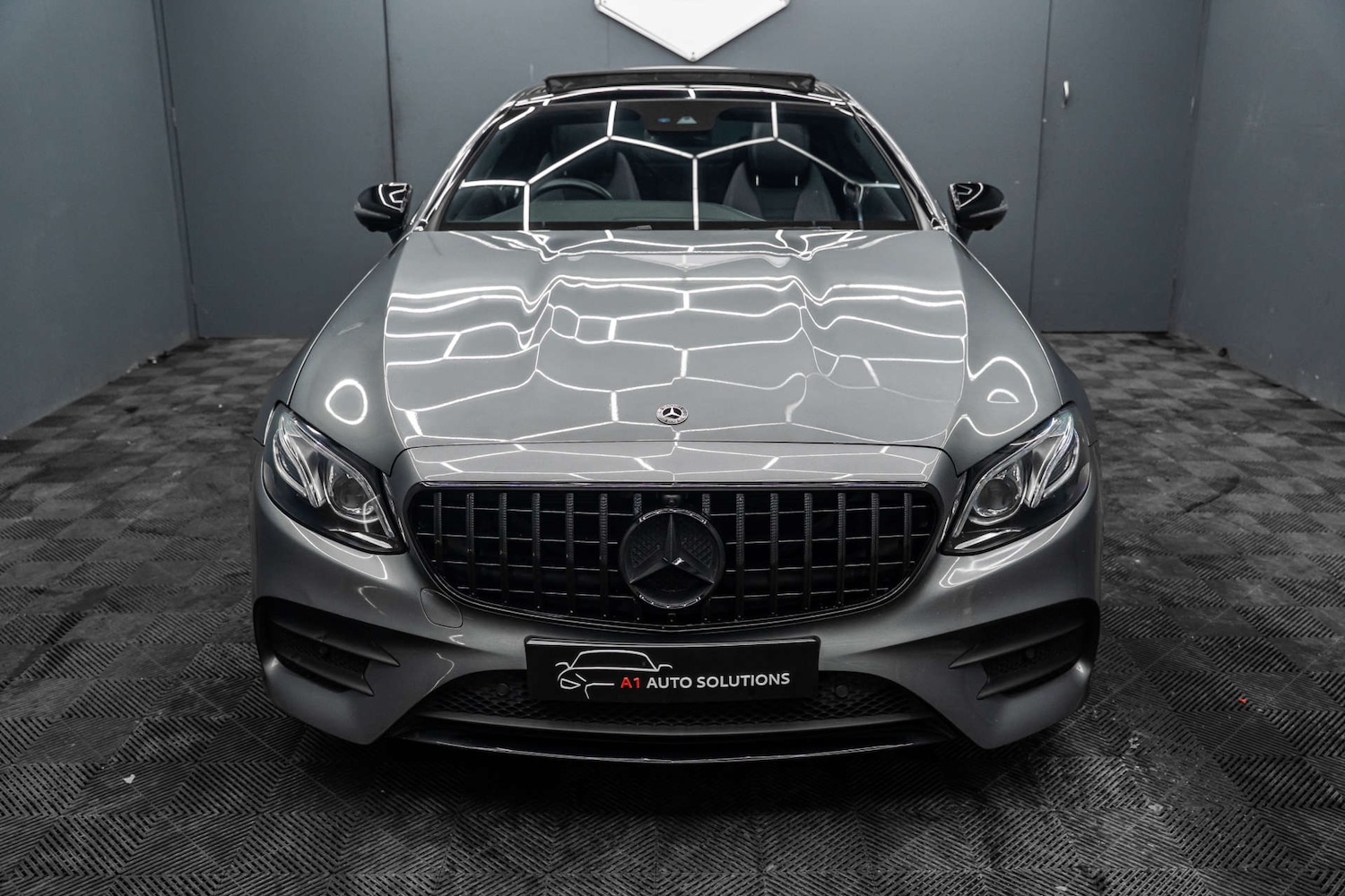 Used Mercedes-Benz E Class 2019 for sale - 78011967: Photo 11