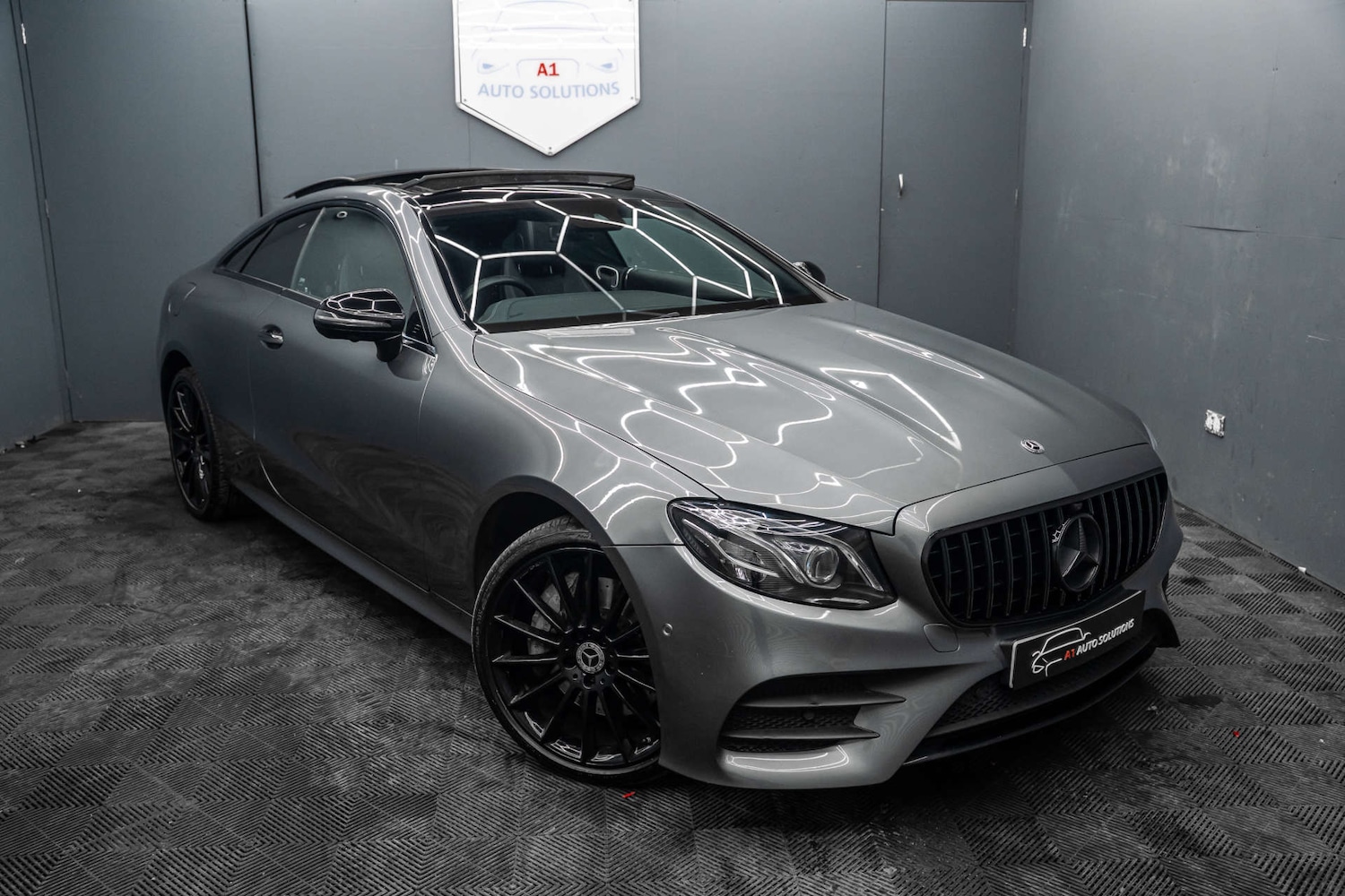 Used Mercedes-Benz E Class 2019 for sale - 78011967: Photo 13