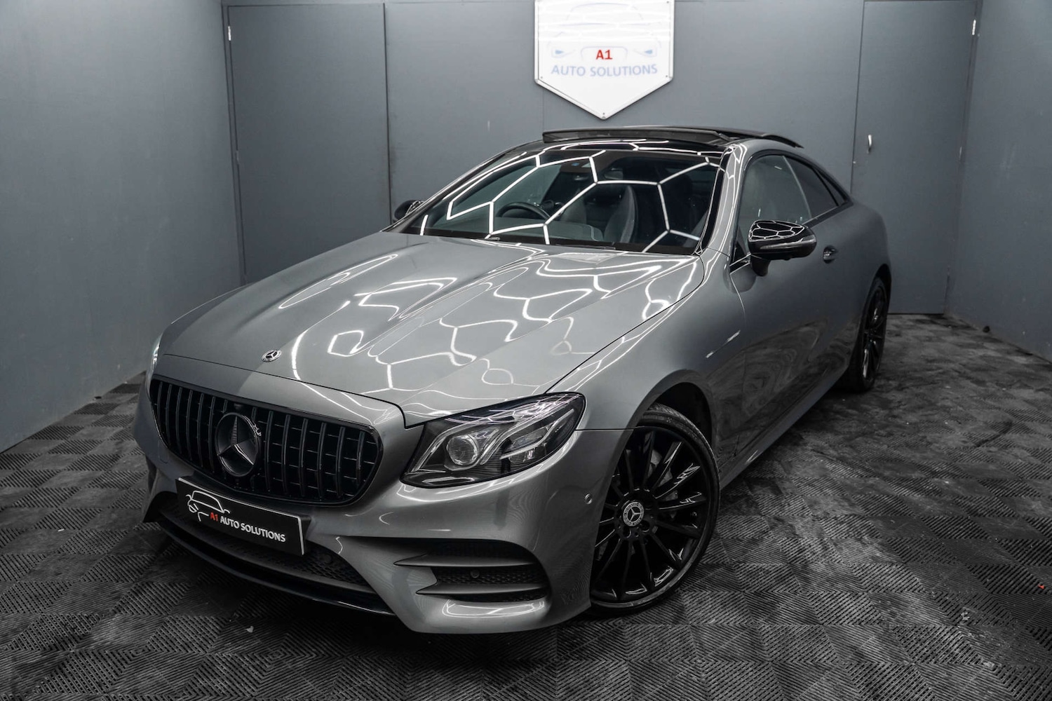 Used Mercedes-Benz E Class 2019 for sale - 78011967: Photo 15