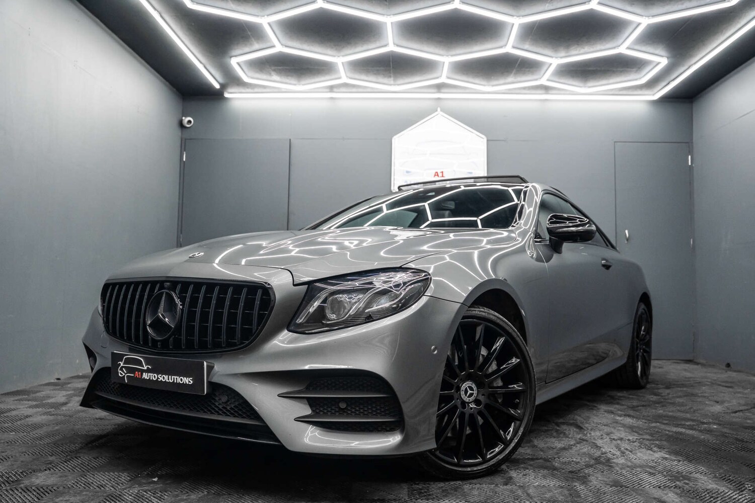 Used Mercedes-Benz E Class 2019 for sale - 78011967: Photo 17