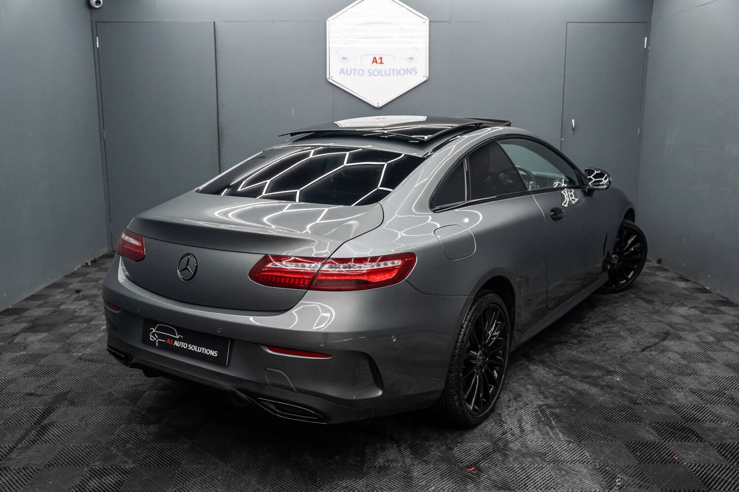 Used Mercedes-Benz E Class 2019 for sale - 78011967: Photo 19