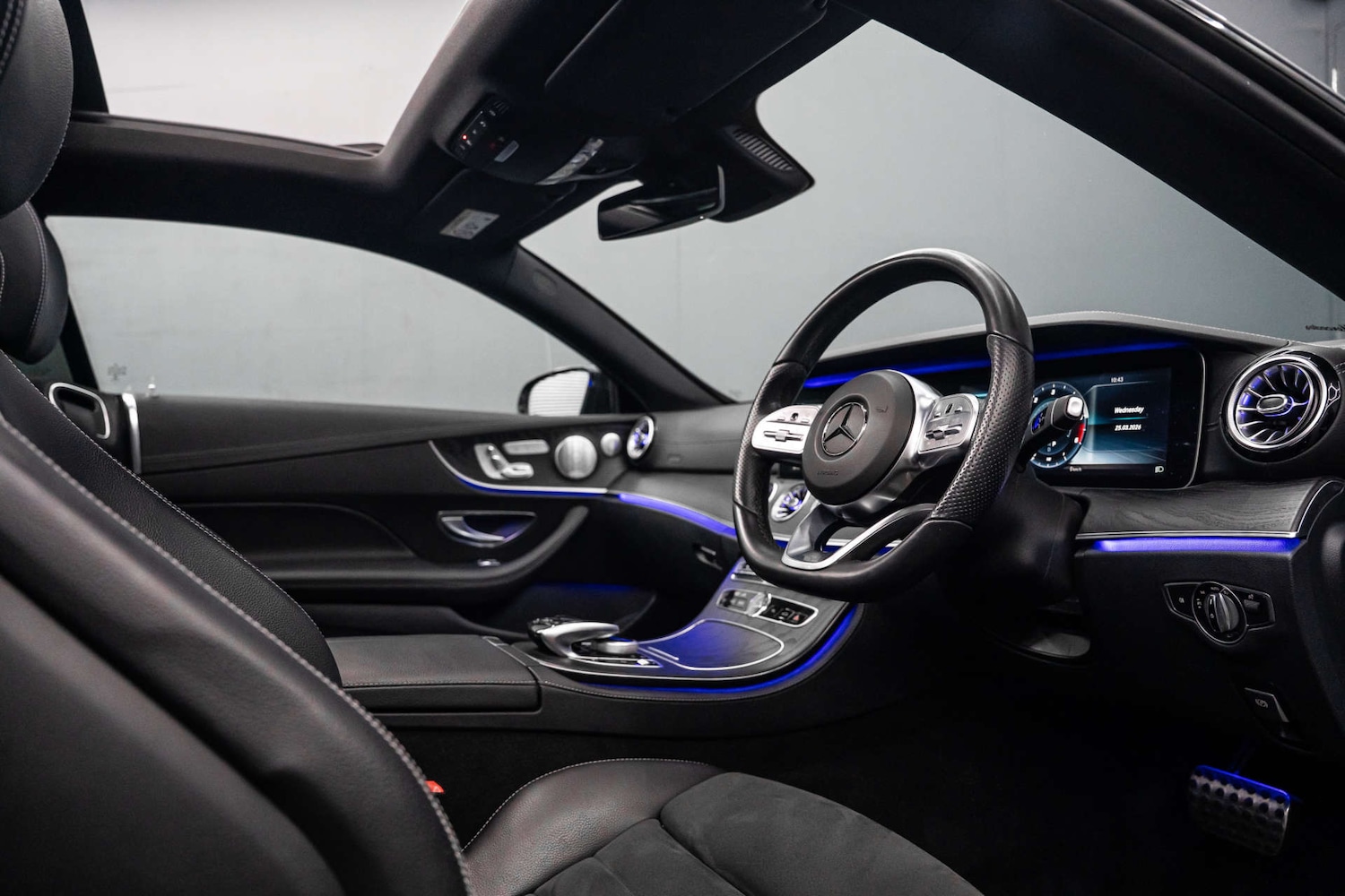 Used Mercedes-Benz E Class 2019 for sale - 78011967: Photo 2