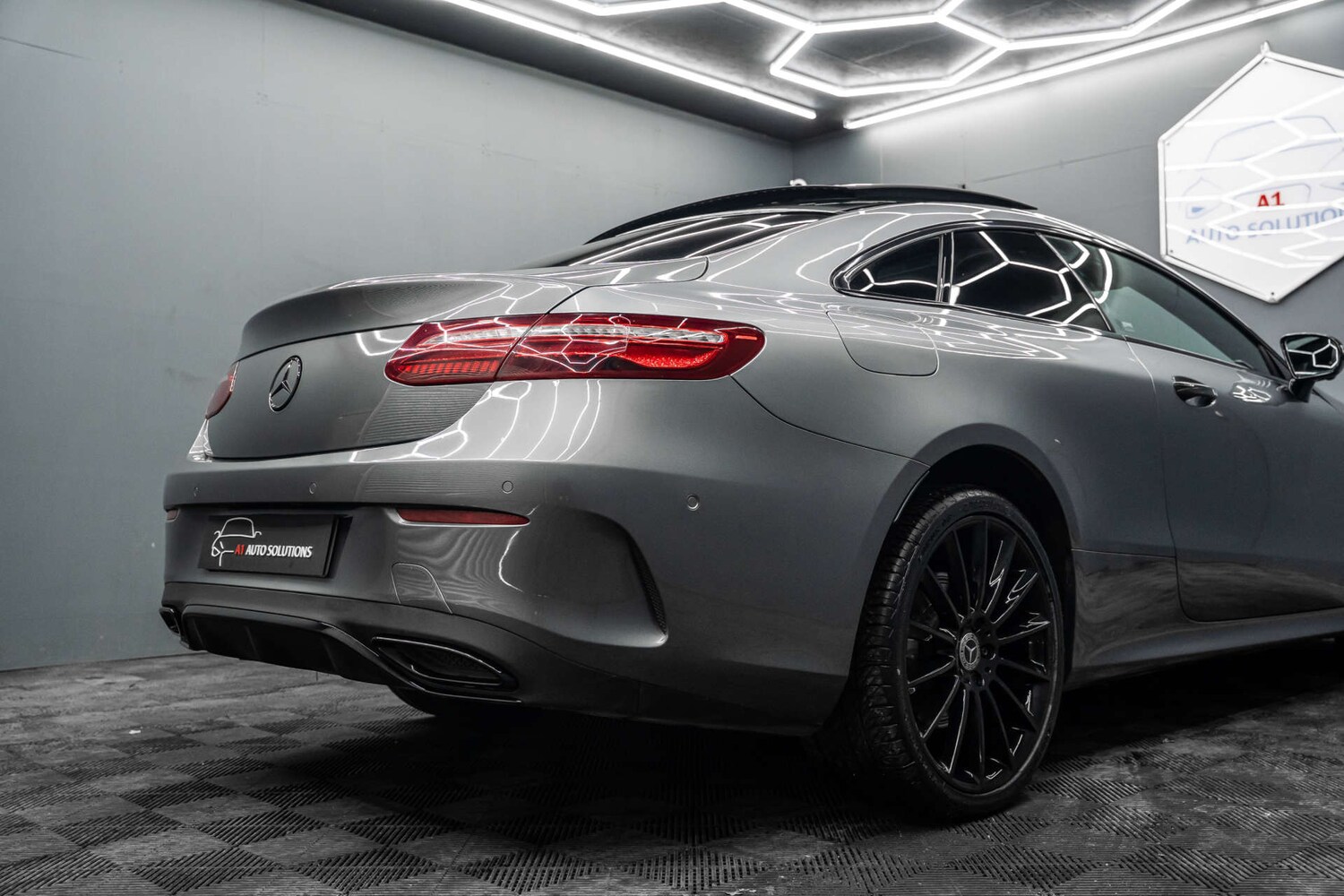 Used Mercedes-Benz E Class 2019 for sale - 78011967: Photo 21