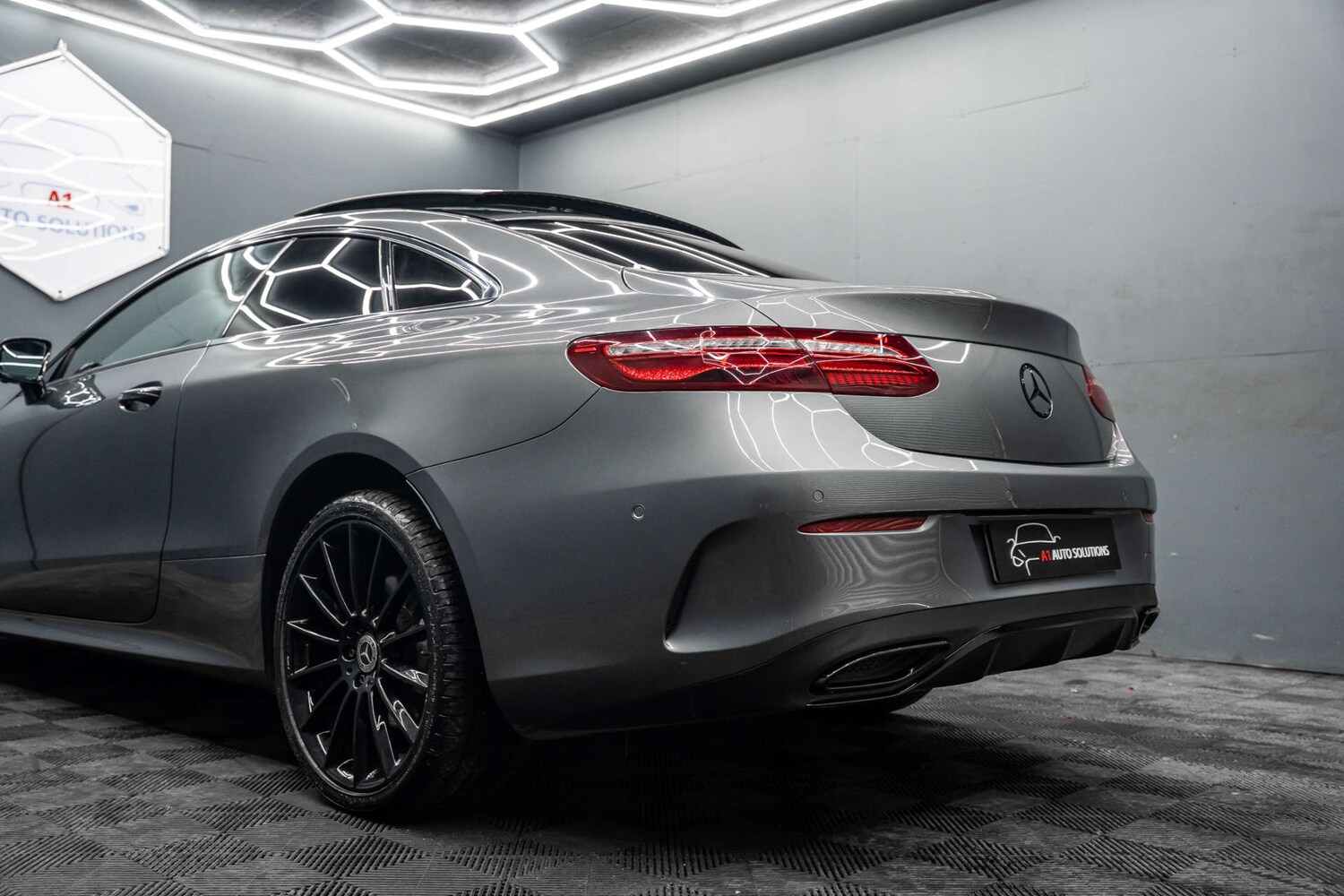 Used Mercedes-Benz E Class 2019 for sale - 78011967: Photo 23