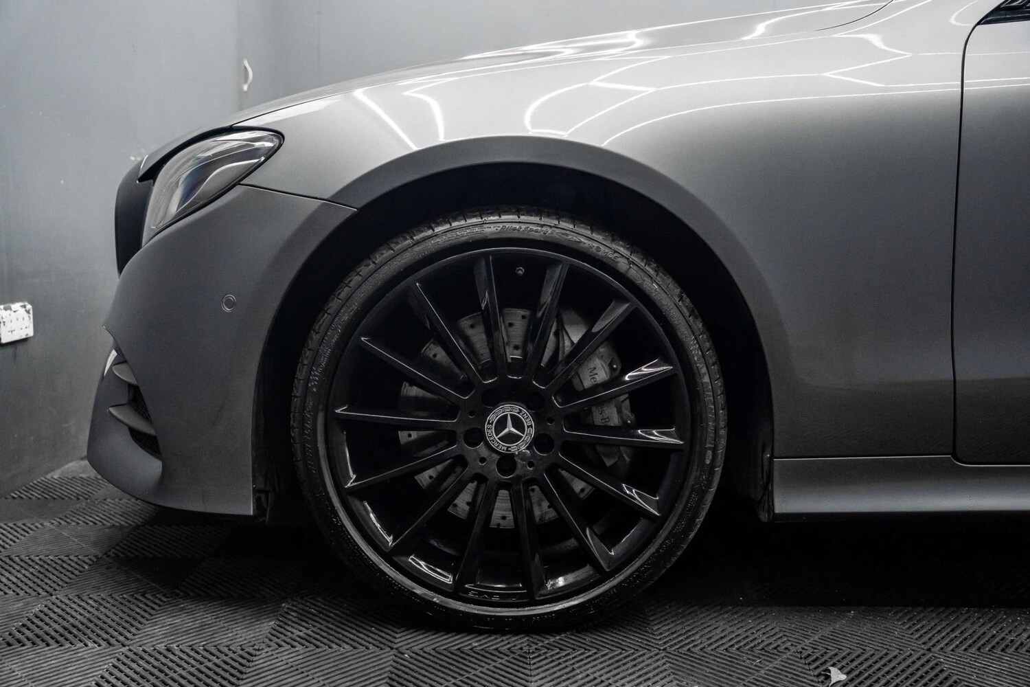 Used Mercedes-Benz E Class 2019 for sale - 78011967: Photo 25