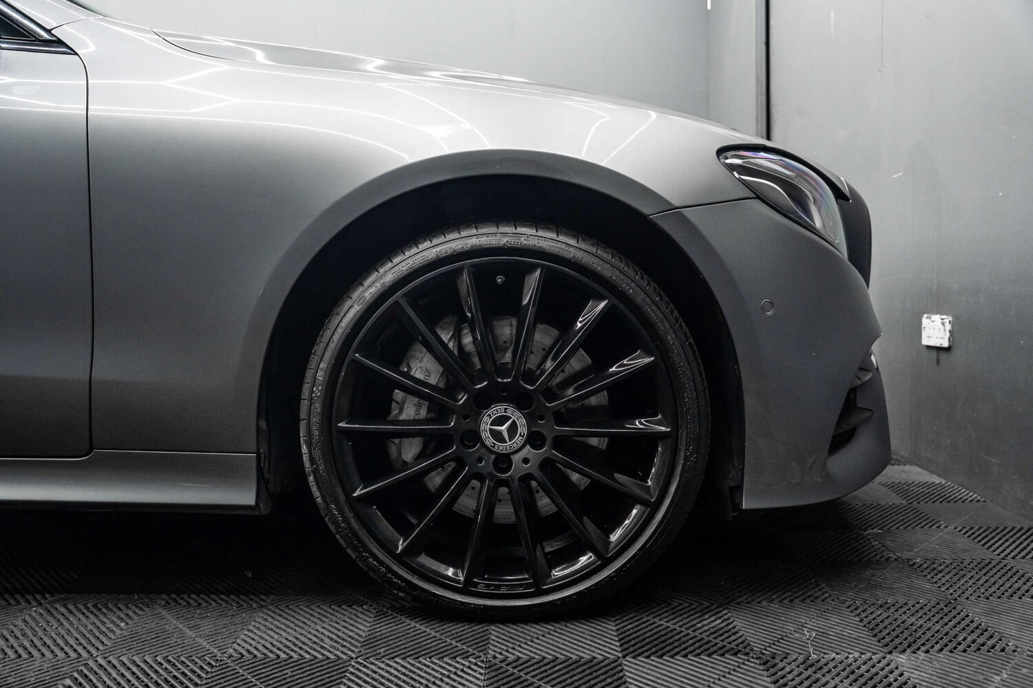 Used Mercedes-Benz E Class 2019 for sale - 78011967: Photo 27