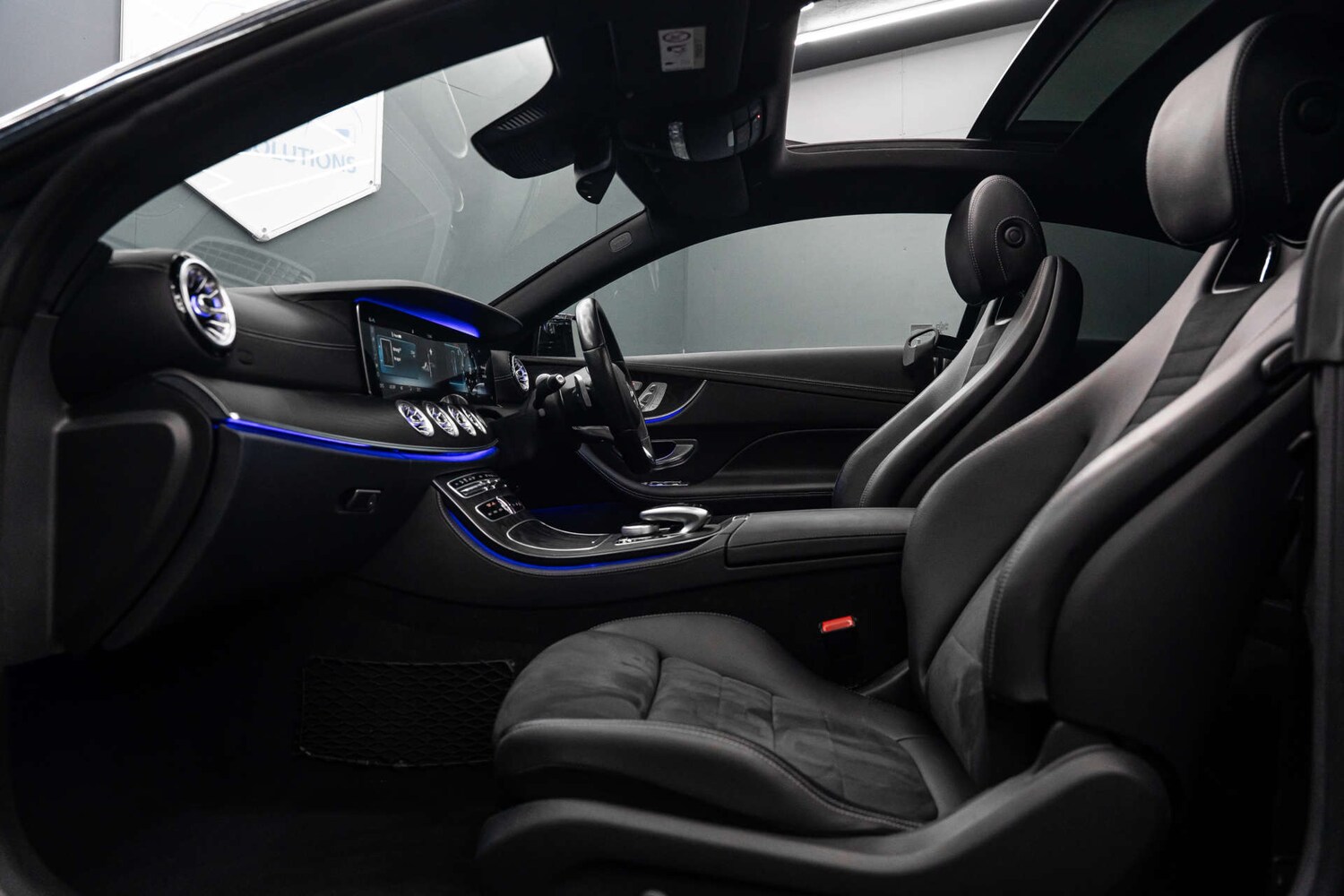 Used Mercedes-Benz E Class 2019 for sale - 78011967: Photo 35