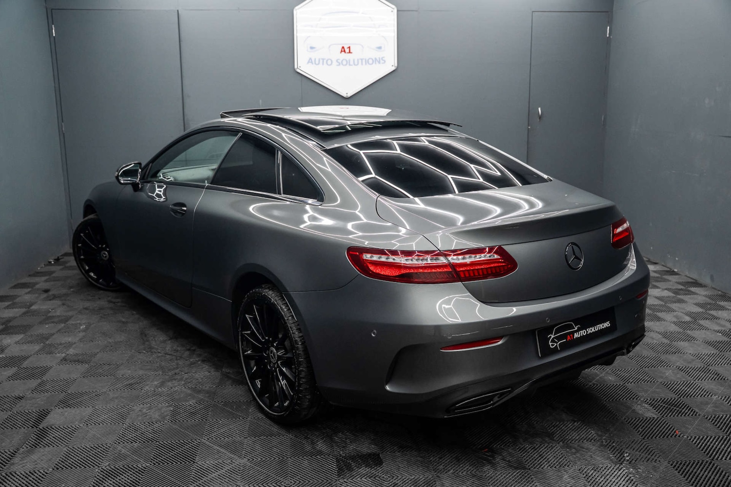 Used Mercedes-Benz E Class 2019 for sale - 78011967: Photo 7