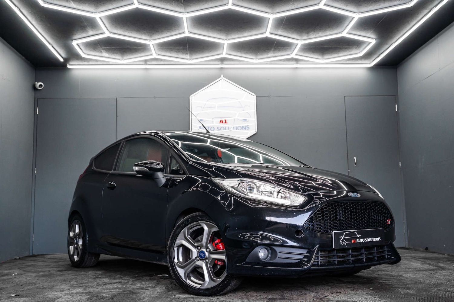 Used Ford Fiesta 2014 for sale - 78015682: Photo 1