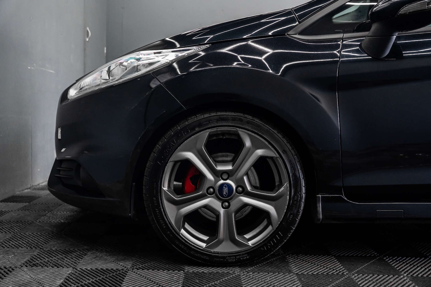 Used Ford Fiesta 2014 for sale - 78015682: Photo 11