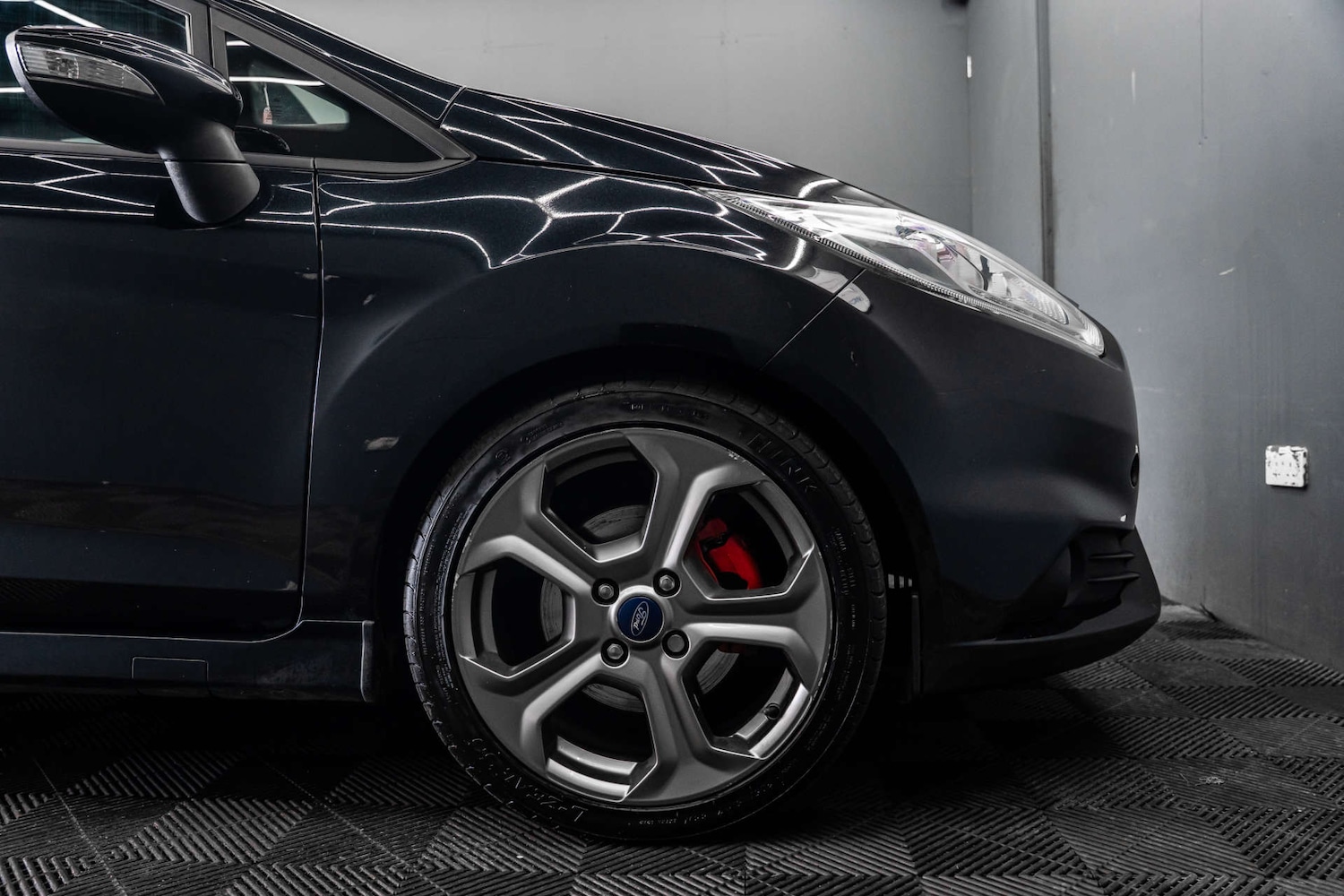 Used Ford Fiesta 2014 for sale - 78015682: Photo 13