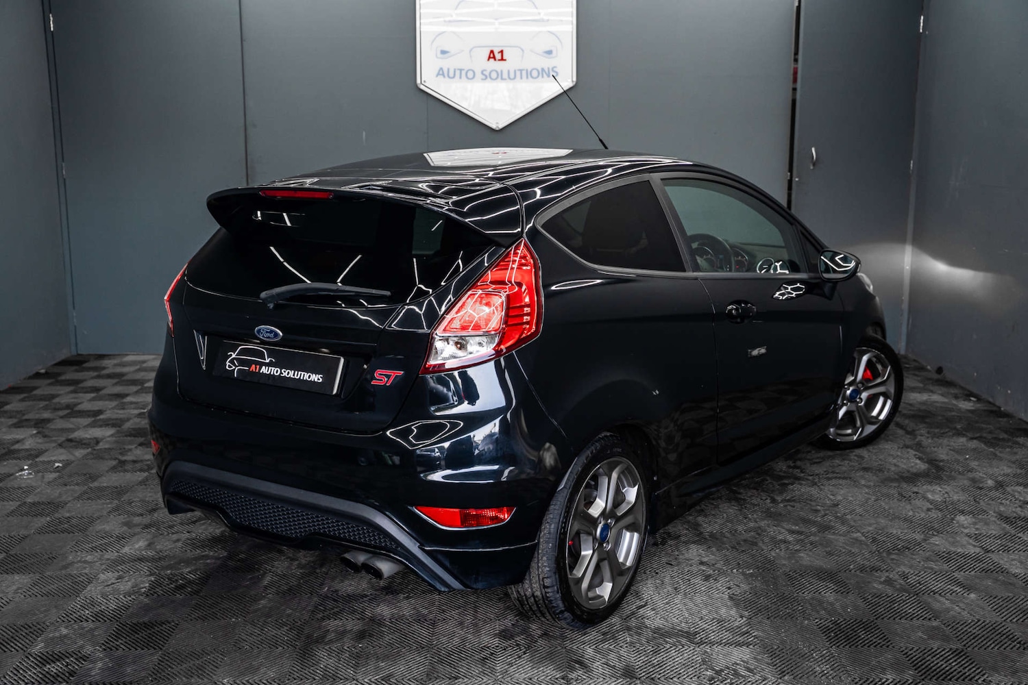 Used Ford Fiesta 2014 for sale - 78015682: Photo 16