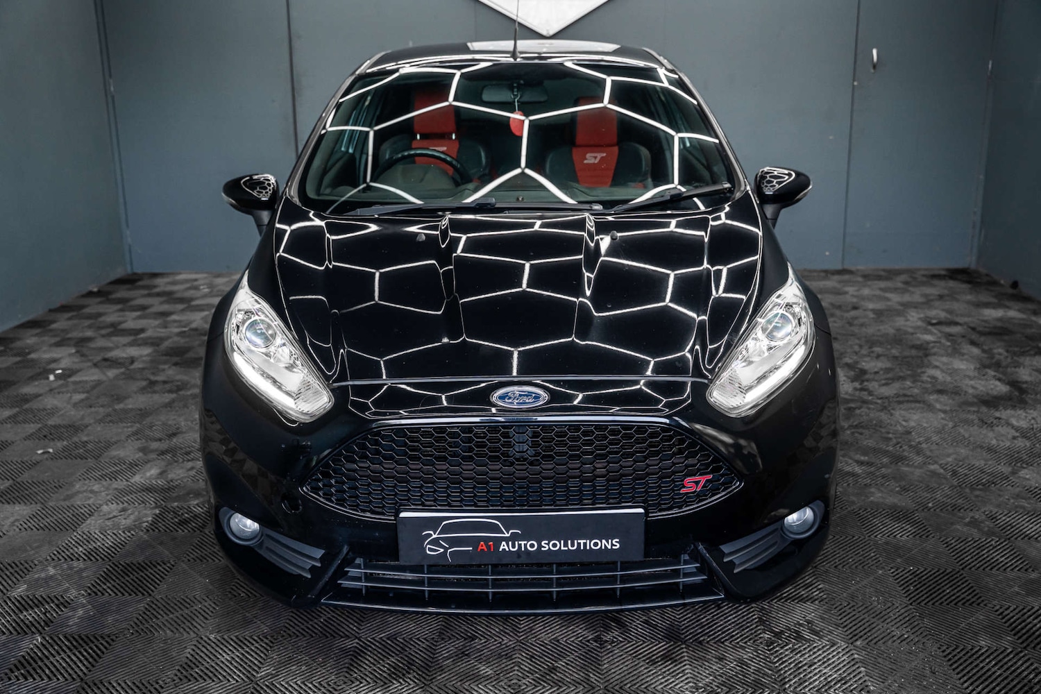 Used Ford Fiesta 2014 for sale - 78015682: Photo 18