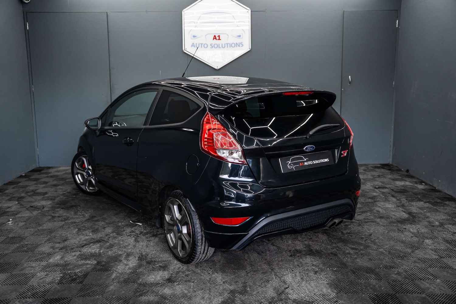 Used Ford Fiesta 2014 for sale - 78015682: Photo 20