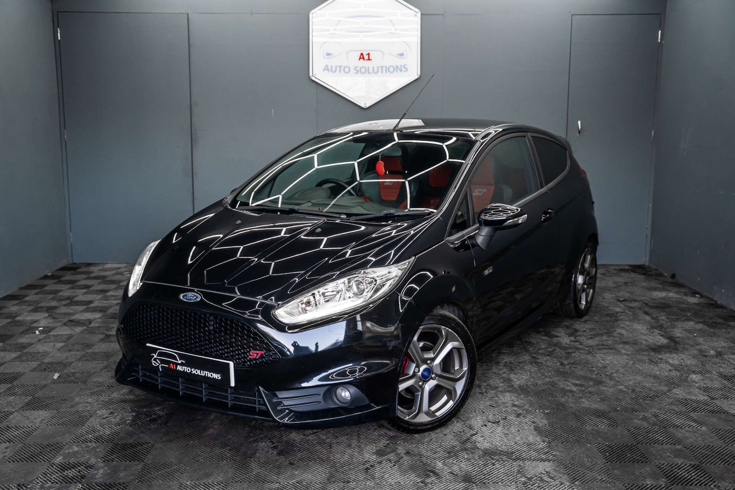 Used Ford Fiesta 2014 for sale - 78015682: Photo 22