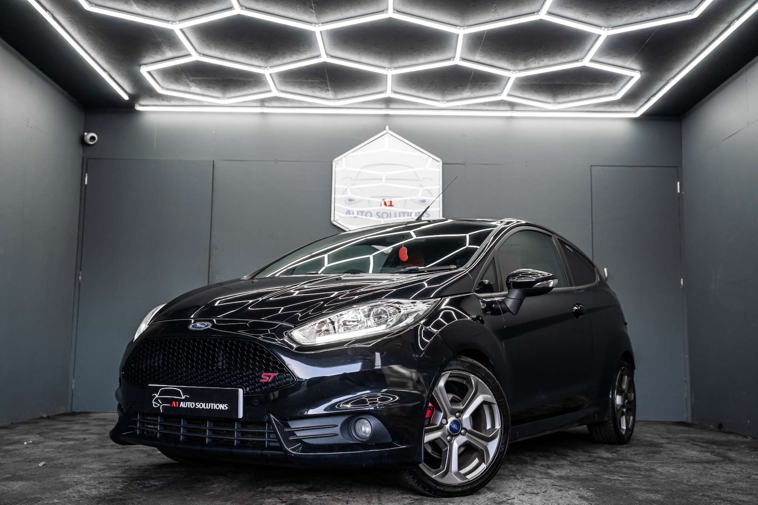 Used Ford Fiesta 2014 for sale - 78015682: Photo 23