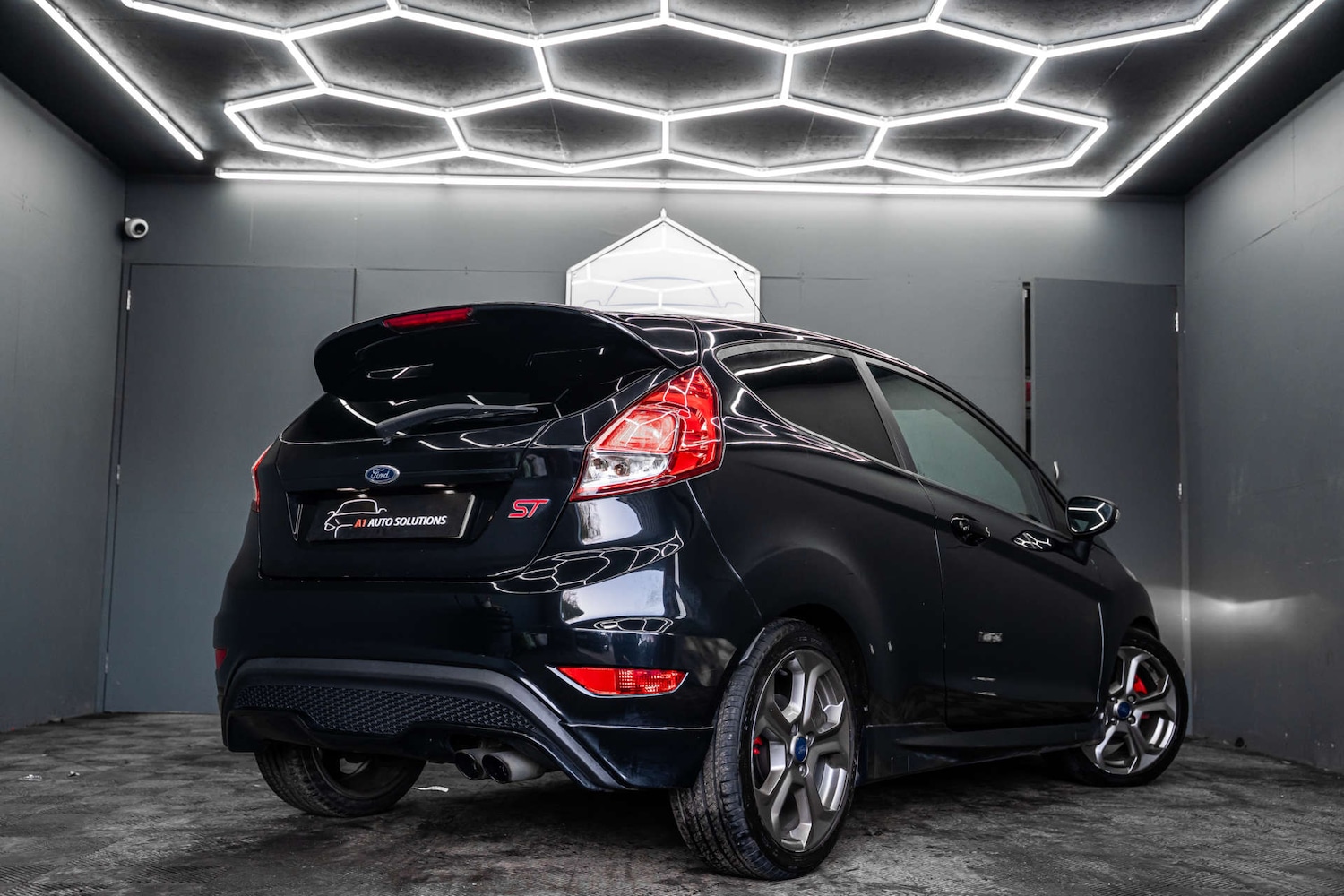 Used Ford Fiesta 2014 for sale - 78015682: Photo 25