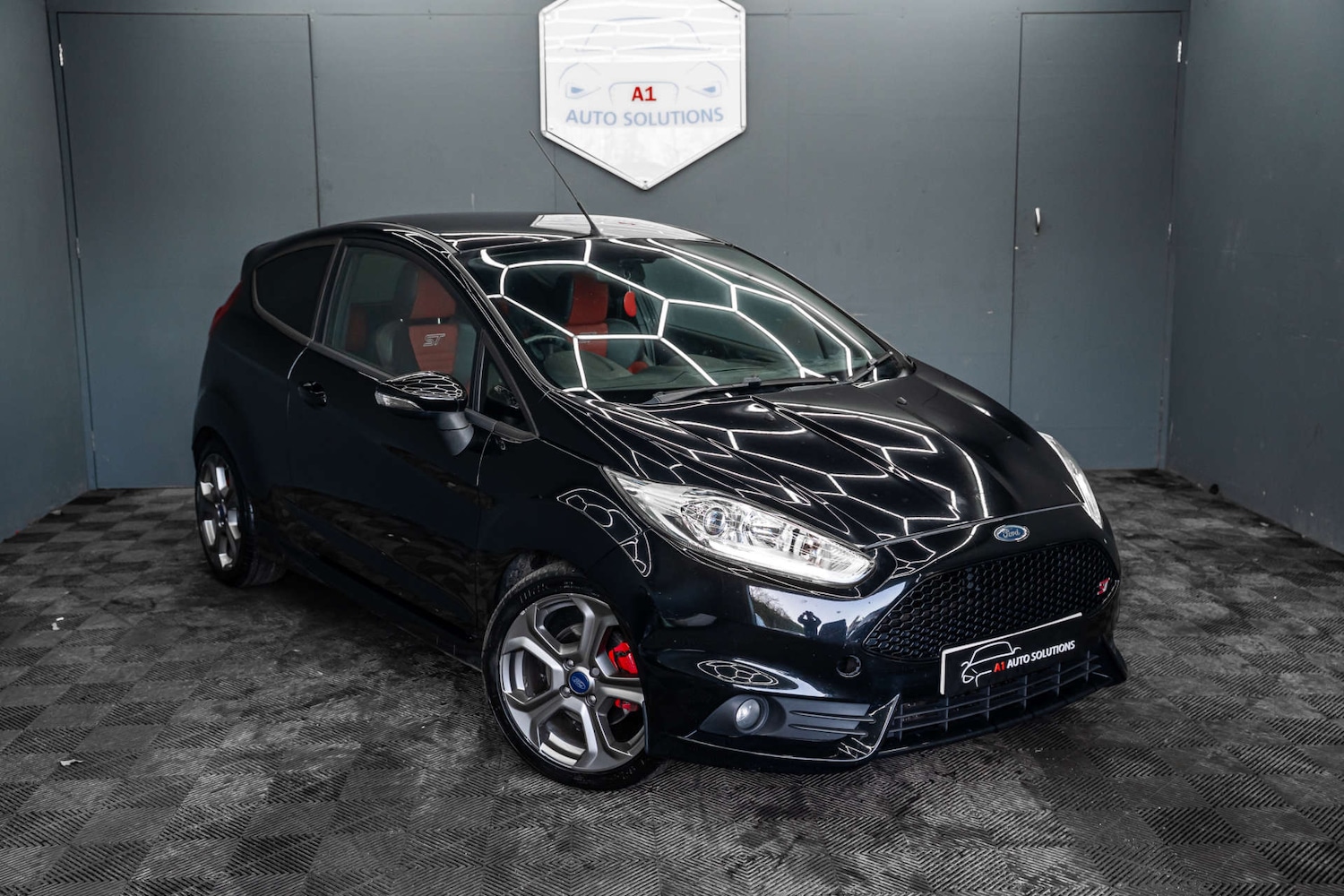 Used Ford Fiesta 2014 for sale - 78015682: Photo 27