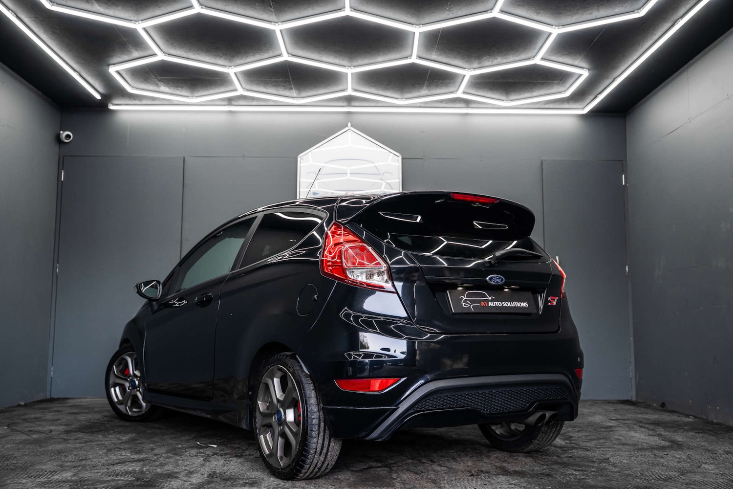 Used Ford Fiesta 2014 for sale - 78015682: Photo 3