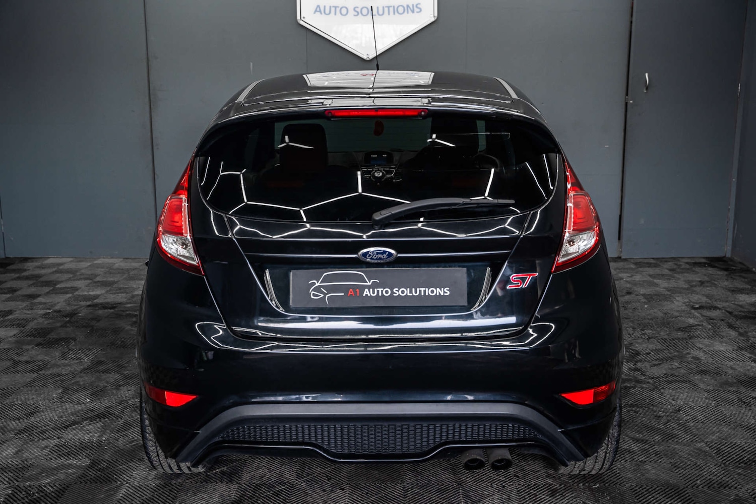 Used Ford Fiesta 2014 for sale - 78015682: Photo 5