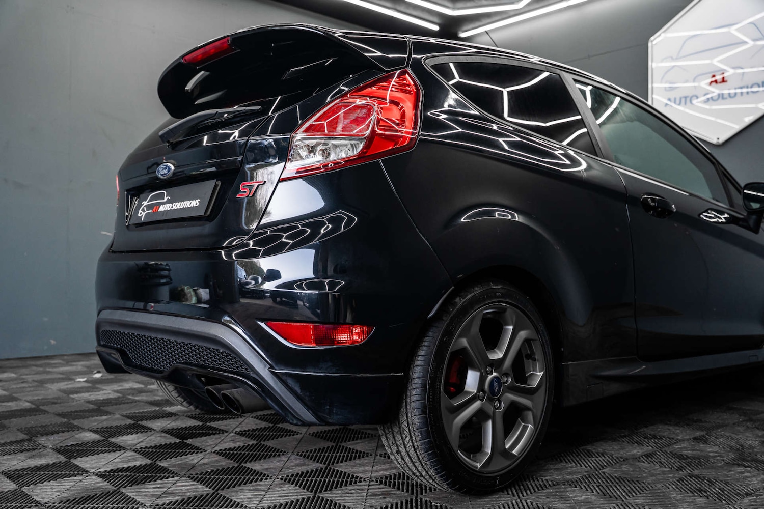 Used Ford Fiesta 2014 for sale - 78015682: Photo 7