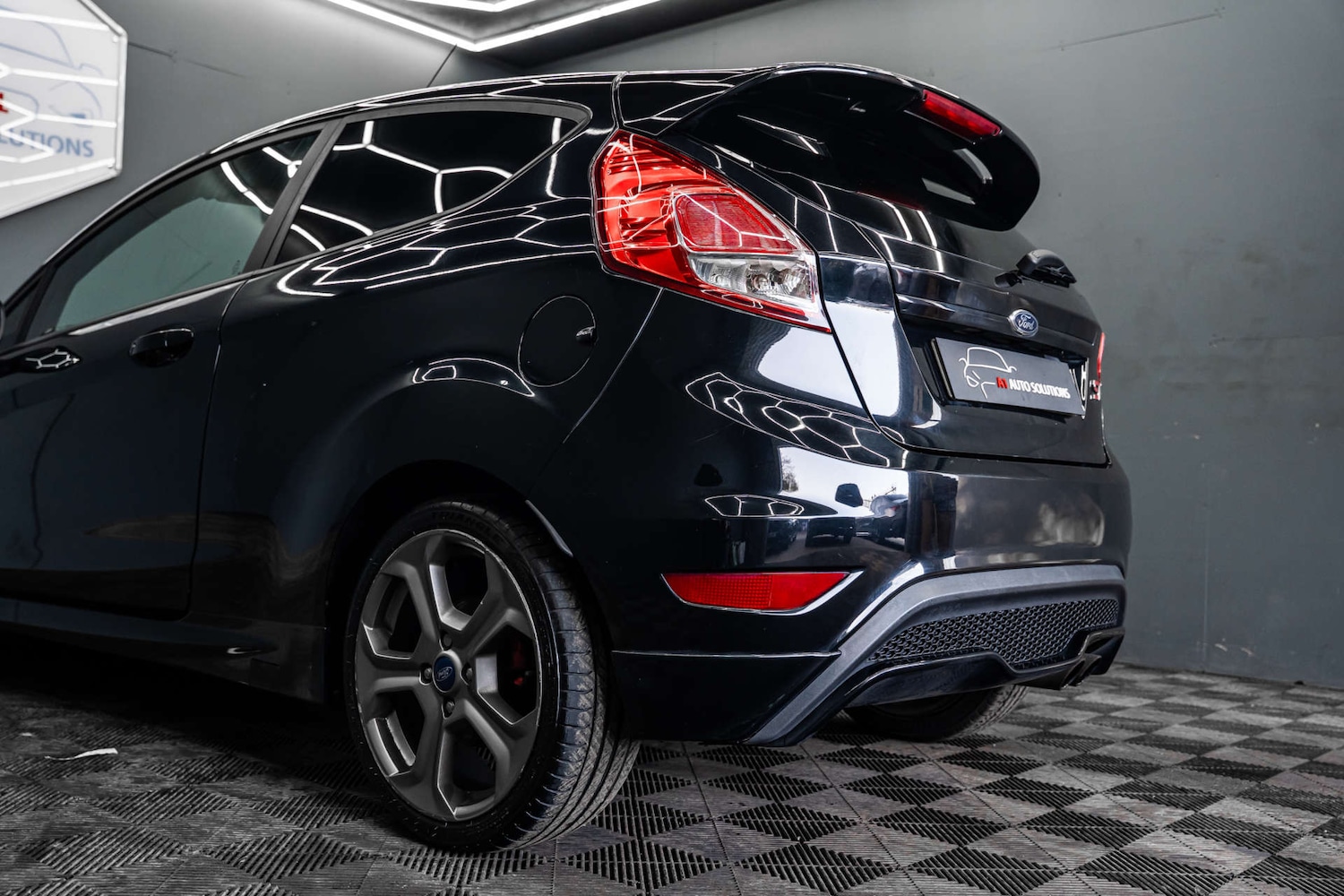 Used Ford Fiesta 2014 for sale - 78015682: Photo 9