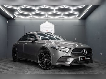 Used Mercedes-Benz A-Class 2022 for sale - 79045732: Photo