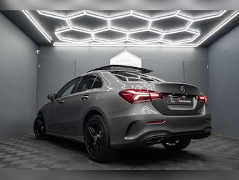 Used Mercedes-Benz A-Class 2022 for sale - 79045732: Photo