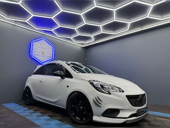 Vauxhall Corsa feature image