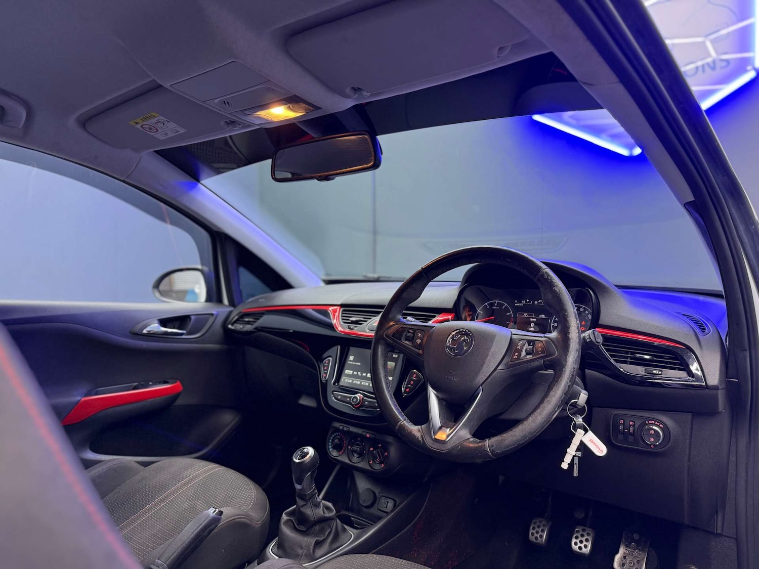 Used Vauxhall Corsa 2019 for sale - 78015638: Photo 2