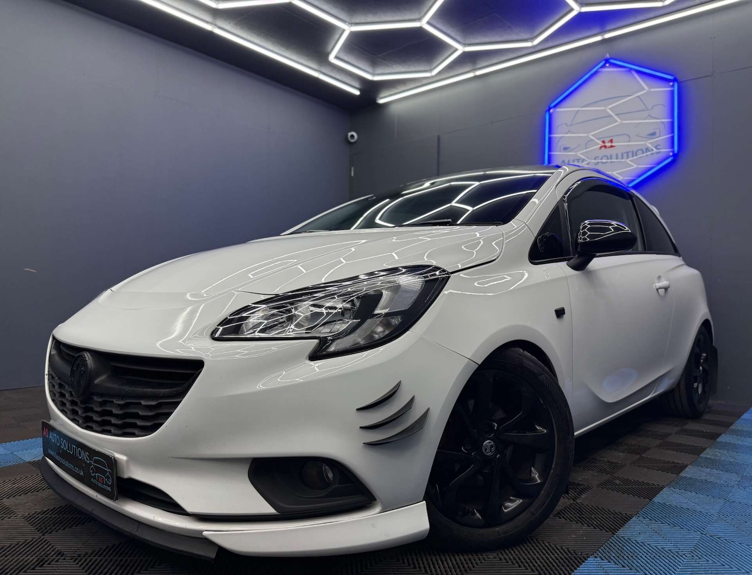 Used Vauxhall Corsa 2019 for sale - 78015638: Photo 3