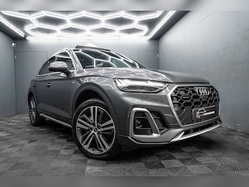 Used Audi Q5 2021 for sale - 79451629: Photo