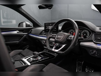 Used Audi Q5 2021 for sale - 79451629: Photo