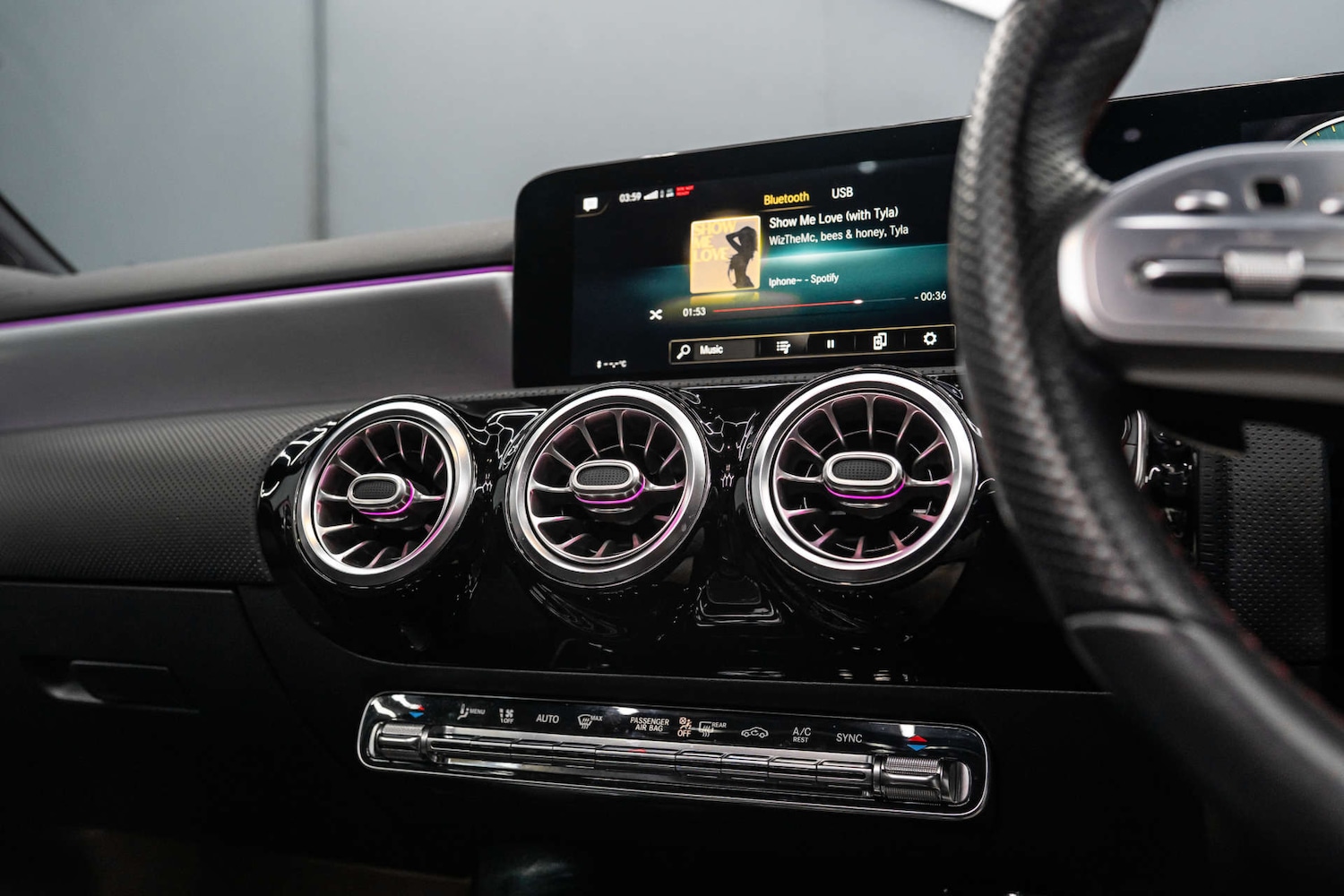 Used Mercedes-Benz A-Class 2020 for sale - 78176763: Photo 8