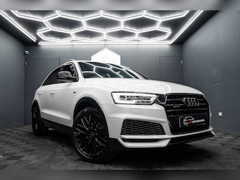 Used Audi Q3 2017 for sale - 78272545: Photo