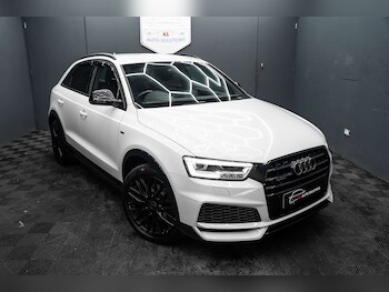 Used Audi Q3 2017 for sale - 78272545: Photo