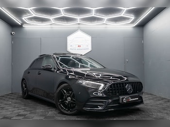 Used Mercedes-Benz A-Class 2021 for sale - 78344972: Photo