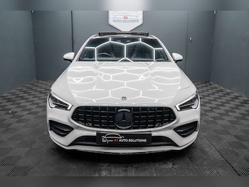 Used Mercedes-Benz CLA 2020 for sale - 79151070: Photo
