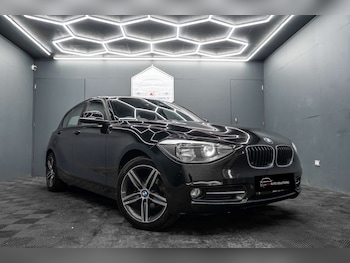 Used BMW 1 Series 2013 for sale - 78531840: Photo