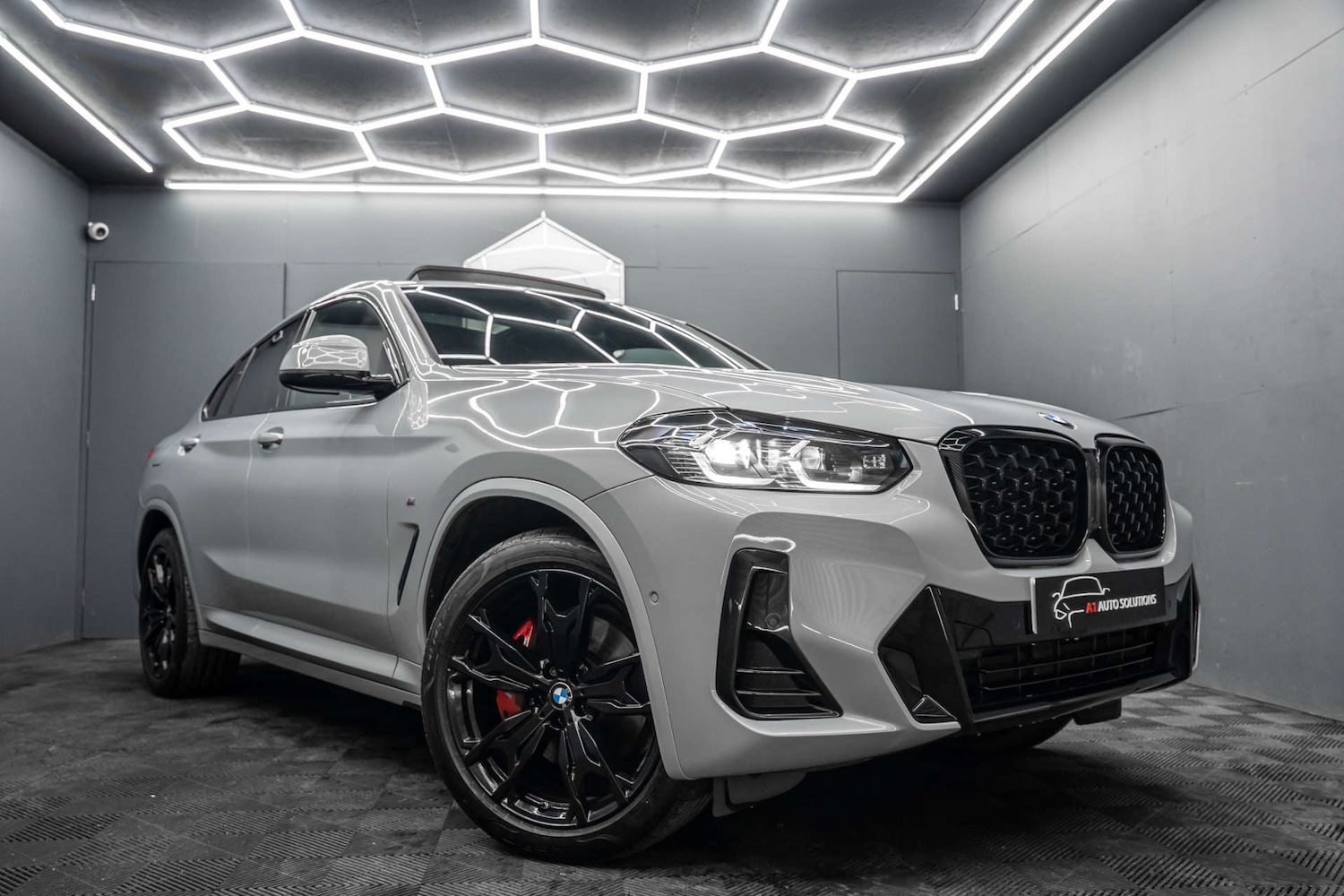 Used BMW X4 2022 for sale - 78225932: Photo 1