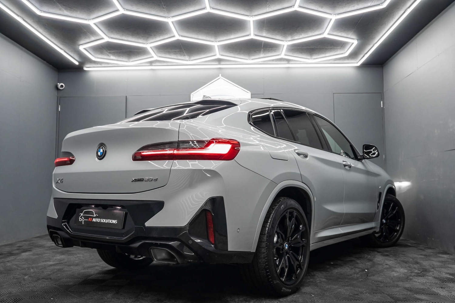 Used BMW X4 2022 for sale - 78225932: Photo 17