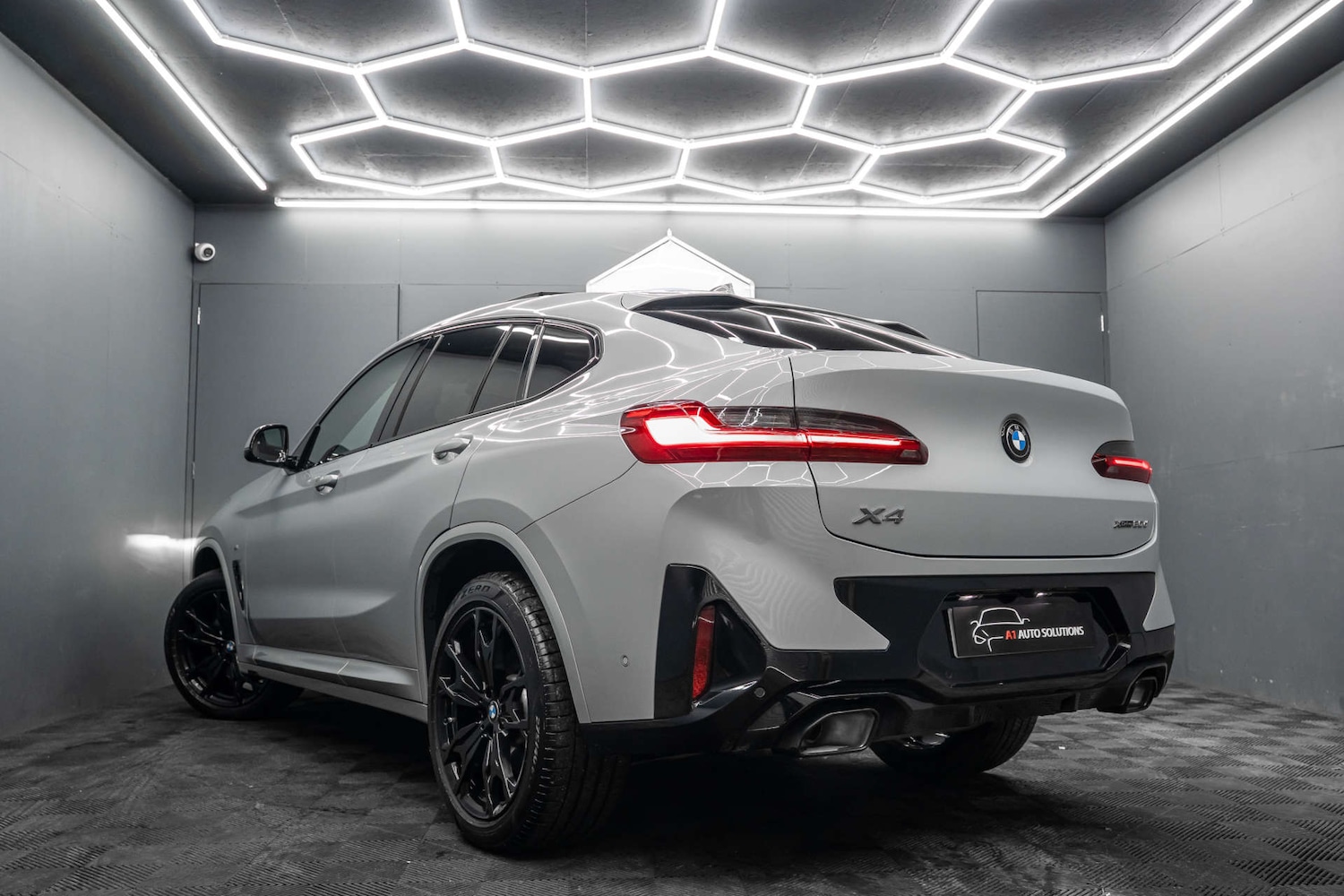 Used BMW X4 2022 for sale - 78225932: Photo 19