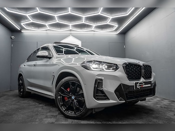 Used BMW X4 2022 for sale - 78225932: Photo