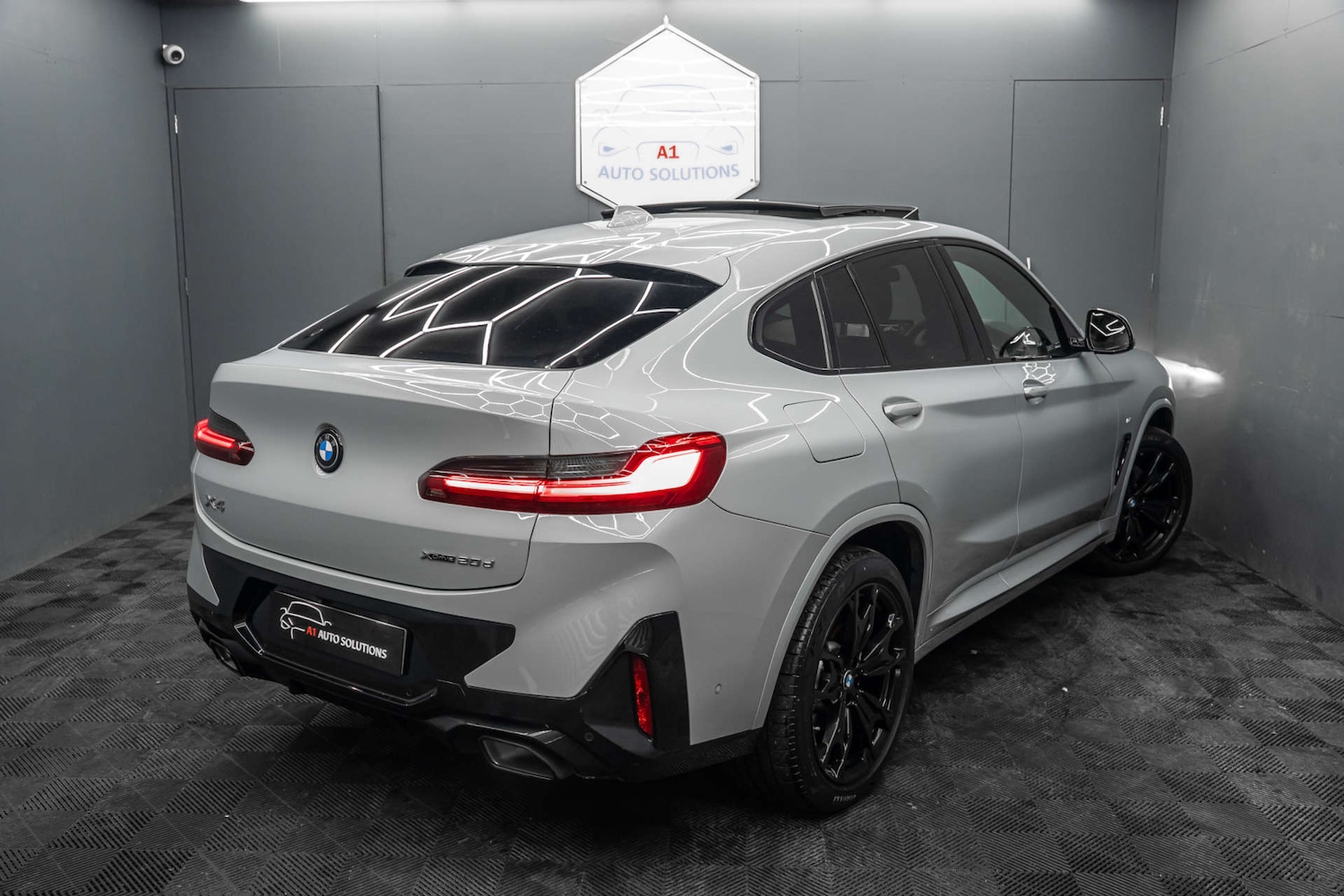 Used BMW X4 2022 for sale - 78225932: Photo 21