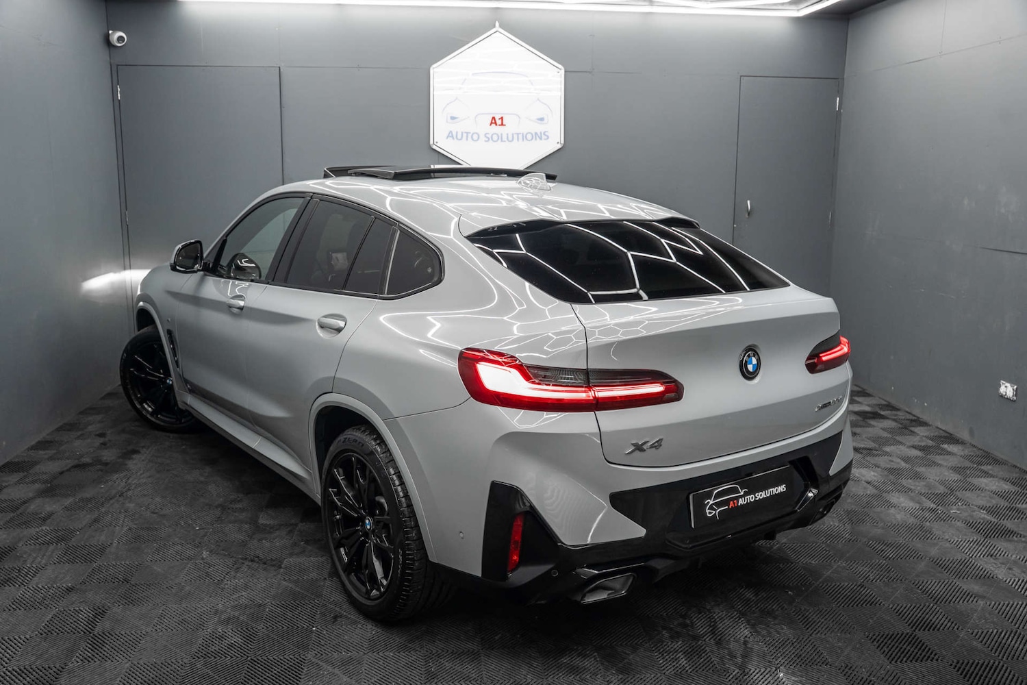 Used BMW X4 2022 for sale - 78225932: Photo 23