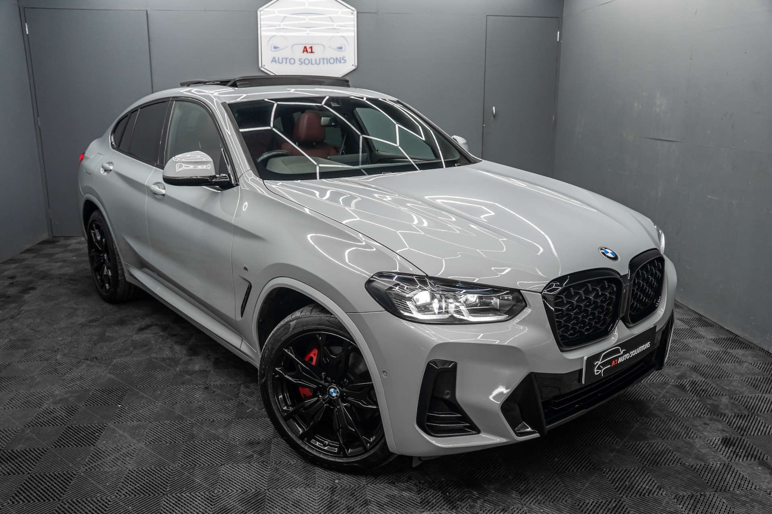 Used BMW X4 2022 for sale - 78225932: Photo 25