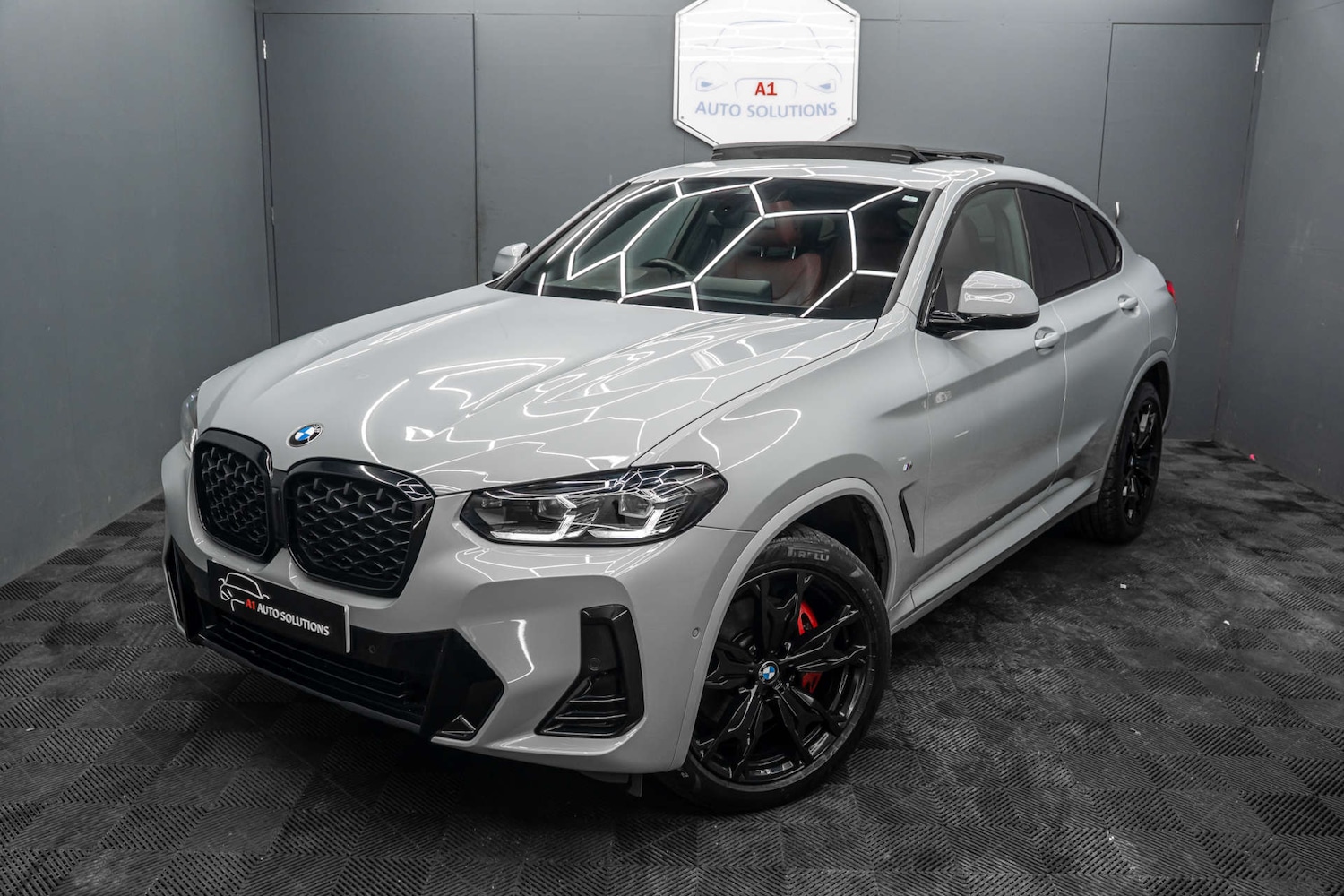 Used BMW X4 2022 for sale - 78225932: Photo 27