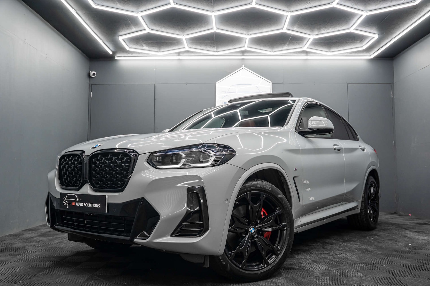 Used BMW X4 2022 for sale - 78225932: Photo 3